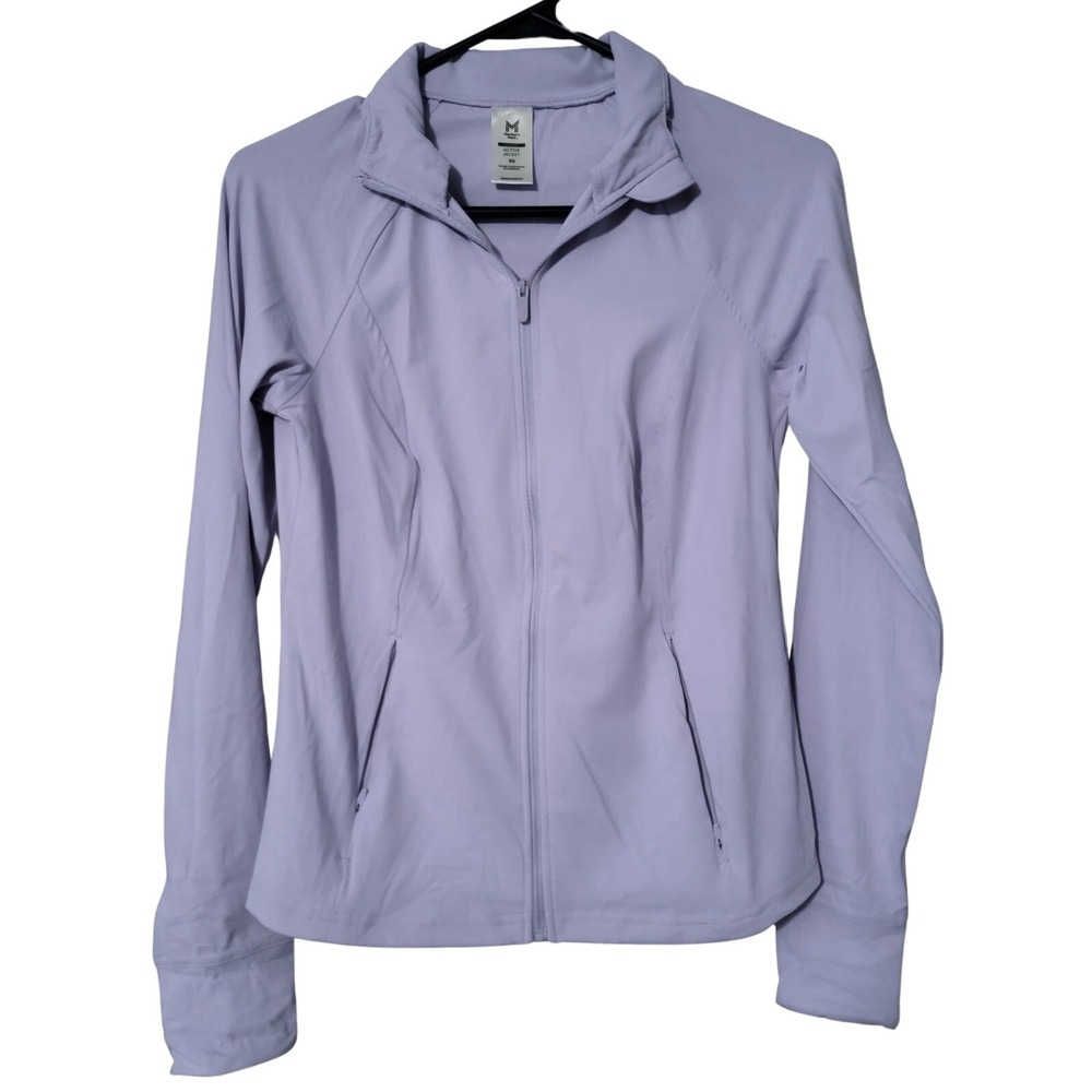 Member's Mark Active Jacket Full Zip Lightweight … - image 2